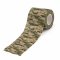 10 PCS/LOT Camo Stealth Protective Tape/Waterproof Bandage/Adhesive Tape/DIY Tap for Knives/Gun/camera/Telescope etc