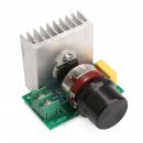 3800W SCR Electronic Dimming Dimmers Speed Control AC 220V Electronic Voltage Regulator