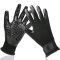 1 pairs Pet Glove/Cleaning Gloves/Cleaning Brush/Massage Brush/Pet Accessories/Care Gloves for dogs/cats/monkeys/horses etc