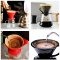 200 PCS/LOT Coffee Filter/Coffee Accessories/Filter Paper/Gadgets/Coffee Supplies for home/restaurants/coffee shops etc