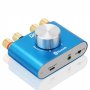 Bluetooth 4.0 Audio Amplifier 30W+30W Dual Channel Wireless Bluetooth Audio Receiver/Amplifier for smart phone/notebook product etc