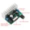 LM317 Digital Display Adjustable Power Supply Module DC 3V~ 35V (AC 28V) to DC 1.25~32V Voltage Regulator/Driver Power Supply