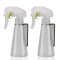 2 PCS/LOT Plastic Bottle/Spray Bottle/Cleaning Sprayer/Refillable Bottles for hair salon/Watering Plants Flowers/Clean Pets etc