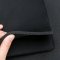 3 PCS/LOT Mouse Pad/Mouse Mat/Non-Slip Rubber Base Mouse Pad/Black Waterproof PC Mat/Gaming Mat for Laptop/Computer etc