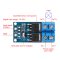 DC 5V ~ 36V PWM control switch board DC 12V 24V 15A 400W High-power MOS tube trigger switch/Drive module electronically controlled switch