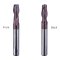 CNC Tools/2 Flutes Square Nose End Mill/Milling Tools/Drill Bit/CNC Router Bits for Aluminum/Stainless Steel/Brass/Titanium etc