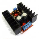 150W Power Supply Module DC 10~32V to 12~35V 6A Boost Voltage Regulator DC 12V 24V Car Car Power Supply/Adapter/Driver Module