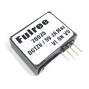 5W Power Supply Module DC 7~20V to 5V 1A Buck Converter/Voltage Regulator/Power Converter/Adapter/Driver Module