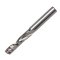 CNC Bit/Spiral Bit/Single Flute End Mill/CNC Engraving Router Bit for Aluminum/Acrylic/Color Plates/PVC/Wood etc