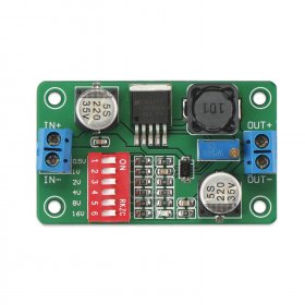 Power Supply Module DC 5~36V to 1.5~33V 3A Buck Converter/Adjustable Voltage Regulator DC 12V 24V Adapter/Driver Module