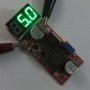 15W Adapter DC 4.5~27V to 1.3V~25V 1.5A Buck Voltage Regulator DC 5V 12V 24V Power Supply Module/Power Converter/Driver Module