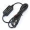 DC Step Down Converter 15W Voltage Regulator DC to DC 8~22V 12V to 5V 3A Power Adapter 5.5 x 2.5mm DC-plug Adaptor