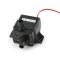 4.8W Water Pump DC 12V 240LPH Ultra Quiet Brushless Motor Micro Pump/ Circulation Pump Amphibious for CPU/HDD/Garden etc