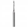 CNC Tools/Milling Cutters/Single flute End Mill/Drill Bit/Carbide Bit for Aluminum/Acrylic/Wood/Plastic/PVC etc