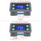 Relay Module/Digital Meter DC 6~30V Delay Relay Control module DC 12V 24V Relay Switch/Dual Display Cycle Timing Circuit Switch/Controller