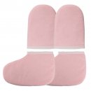 Beauty Tools/Professional care Tool/Wax Bath Mitts and Booties Reusable Paraffin Wax Mitts for Heat Therapy Spa Treatment