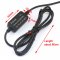 DC Step Down Converter 15W Voltage Regulator DC to DC 8~22V 12V to 5V 3A Power Adapter 5.5 x 2.5mm DC-plug Adaptor