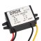 18W Power Adapter/Voltage Regulator DC 15~55V to 12V 1.5A Buck Converter/Power Supply Module/Car Converter/Driver Module