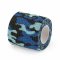 10 PCS/LOT Bandage/Jungle Camouflage Bandage/Tactical Camouflage/Stretch Bandage/DIY Tape for Knives/Gun/camera etc