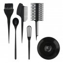 6 PCS Hair Tools/Salon Tools/Hair Color accessories/DIY Set for all hair styles/long or short hair/curly or straight hair etc