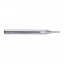 Carbide Drill/2 Flute End Mill/Engraving Bits/CNC Tools/Drill Bit for Acrylic/Fiber board/Plywood/Multilayer Board/wood/PVC etc