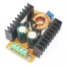 DC-DC 12V/24V Boost Adjustable Power Supply Module Step Up Converter Charger