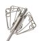 3 PCS/LTO Stainless Steel Tools/Kitchen Tools/Whisk/Mixer/Stirrer for whisking eggs/sugar/chocolate/Flour/Milk/cream etc