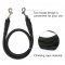 Pet Accessories/Professional Tools/Dog Leash/Dog Rope/Dog Nylon Leash/Nylon Rope/Training Leash with Padded Handle for Two Dogs