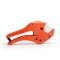 Ratcheting Pipe Cutter/Tube Cutter/Professional Tools for PE PVC PPR Aluminum Plastic Pipe Water Tube Tubing Hose etc