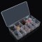 Transparent Box/Organizer Box/storage Organizer/Assortment Box for earring/ring/nose stud/bead/plant seed/paper clip etc