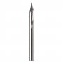 10 PCS/LOT CNC Cutter/V Engraving Bits/Drill Bits/Carbide End Mill for Wood/Fibre glass/Carbon/PVC/PCB/Copper/Acrylic etc