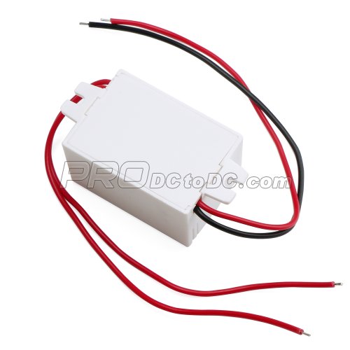 DC Power Converter AC 90V~ 240V to 12V 290mA 3.5W Buck Electronic Voltage Regulator - Click Image to Close