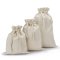 6 PCS/LOT Packing Bags/Drawstring Bag/Cloth Bag/Shopping Bag/Gift pouch for Vegetable/Fruits/Tea Leaves/Grains/Nuts/Beans etc