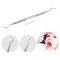 Dental tools/Stainless Steel tools/Teeth Clean care kit for remove dental plaque, calculus, stains and discoloration etc