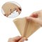 200 PCS/LOT Coffee Filter/Coffee Accessories/Filter Paper/Gadgets/Coffee Supplies for home/restaurants/coffee shops etc