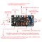 15W Regulator/Adapter/USB Input Converter DC 4~13V to 0.5~30V 2A Power Supply module DC 5V 12V 24V Driver with LCD Display