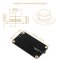 Bluetooth Receiver Board DC 5V~35V Wireless Audio Receive Module 4.2 Bluetooth Music Receiver for Home Car Stereo System Speaker DIY