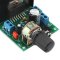 Audio Amplifier DC6~18V Power Amplifier 12V 2A 15W+15W Amplifier Board/Digital Amplifier/Finished Board for DIY 4~8 ohms Speaker
