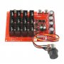 DC Controller DC10~-50V 3000W 60A Speed Controller/DC Motor Control Board/light dimmer/heater Controller/PWM Regulator