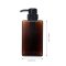 3 PCS Pump Bottle/Refillable Bottles/Container/Liquid Bottle for liquid soap/dish soap/lotion/shampoo/body wash/mouthwash etc