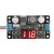 30W Power Supply Module DC 5~32.0V to 0~30.0V Buck Converter/Adjustable Voltage Regulator DC 12V 24V Adapter/Driver Module With Voltmeter