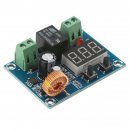 Power Supply Module XH-M609 DC 7~80V to 6~60V Battery Charger Control Module Battery Charging Control Switch Protection Board