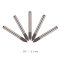 5 PCS/LOT Carbide Bit/End Mill/Milling Cutters/CNC Bit/CNC Router Bits for Wood/Fibre glass/Carbon/PVC/PCB/Copper/Acrylic etc