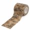 10 PCS/LOT Waterproof Adhesive Tape/Camouflage Bandage/DIY Tape/Stealth Tape/Elastic Bandage for Knives/Gun/camera/Telescope etc