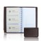 2 PCS/LOT Business card book/Card Holder/PU Cards Holder/Card organizer for ID card/bank card/Bus Card/mini photos etc