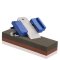 Metal Tool Honing Guide Fixed Angle Holder Hone for Sharpening Wood Chisel/Planer/Blade/Planer Iron/Flat Chisel/Carving Knife etc