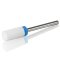 Nail Art Tools Nail Drill ( Medium) Ceramic Bits Grinding Stone Head for Electric Manicure Drills Machine