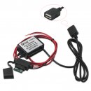 20W Power Supply Module DC 12 / 24V to 3.7~12V 4.2A Power Converter/Car Charging Module/Adapter/Driver Module waterproof