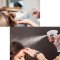 2 PCS/LOT Plastic Bottle/Spray Bottle/Cleaning Sprayer/Refillable Bottles for hair salon/Watering Plants Flowers/Clean Pets etc