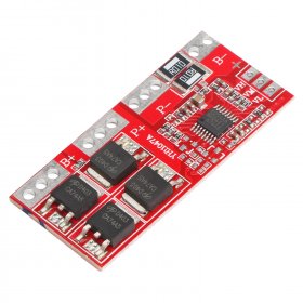 4-series lithium battery protection board 14.4V/14.8V/16.8V 30A High Current battery Charger